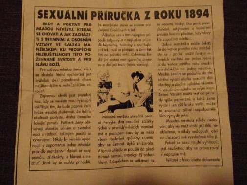 hlavne s nechuťou